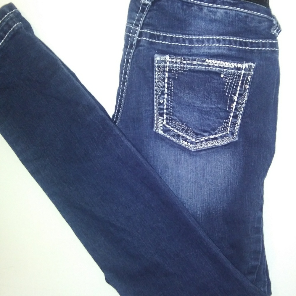 Vanity Skinny jeans